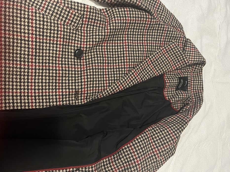 Palton bershka xs
