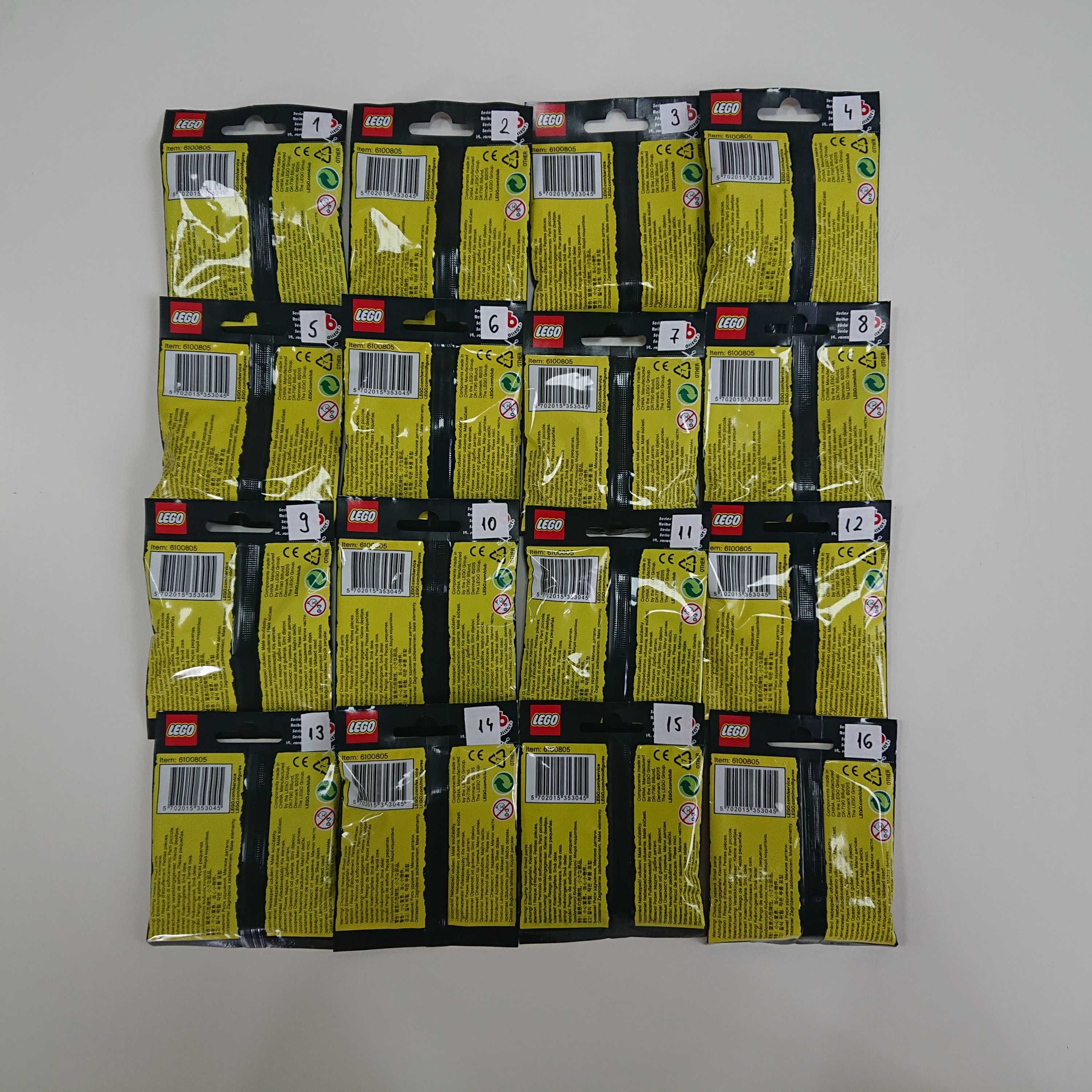 Lego Minifigures / Пълни Серии 13,14,15,16,17,18, Ninjago Movie,Mario3