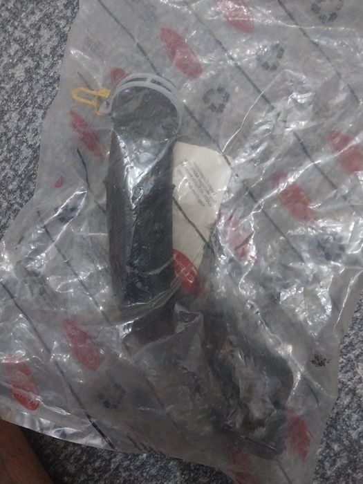 Патрубок радиатора шевроле круз