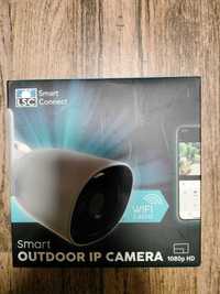Camera video exterior, interior Full HD,WiFi - senzor lumina cu camera