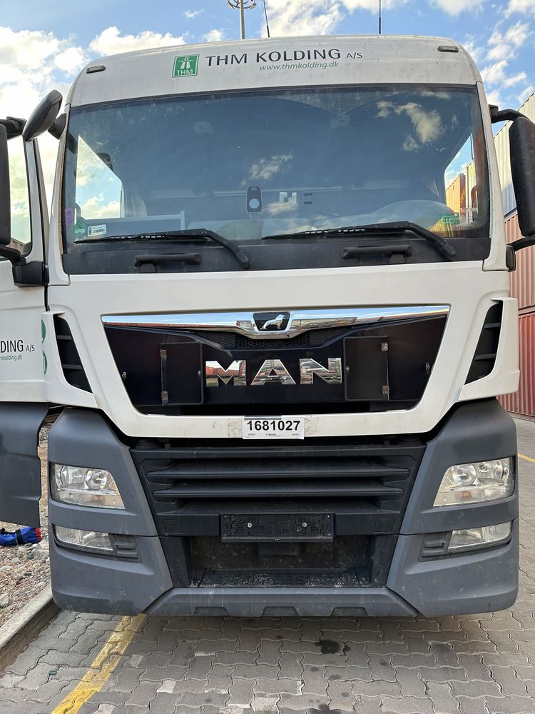 Man TGX 18.460 sotiladi