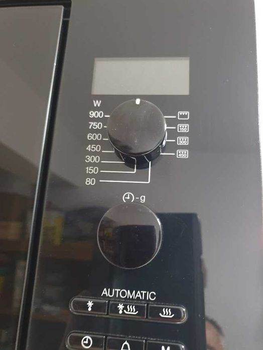 XL - 26L - Miele Микровълнова Фурна с Грил за вграждане