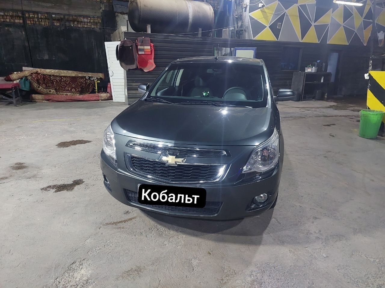 ARENDA Vikup, Nasiya Kobalt 2018 Автомат