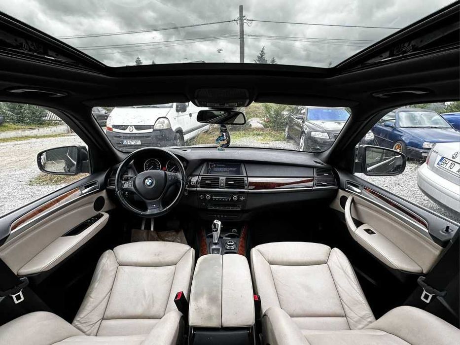 BMW X5 xDrive 3.0 Diesel [306 CP] 2011 | Rate fixe | Garantie