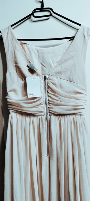 Rochie dama lunga de ocazie Asos măsura S (UK 10) nouă, cu eticheta