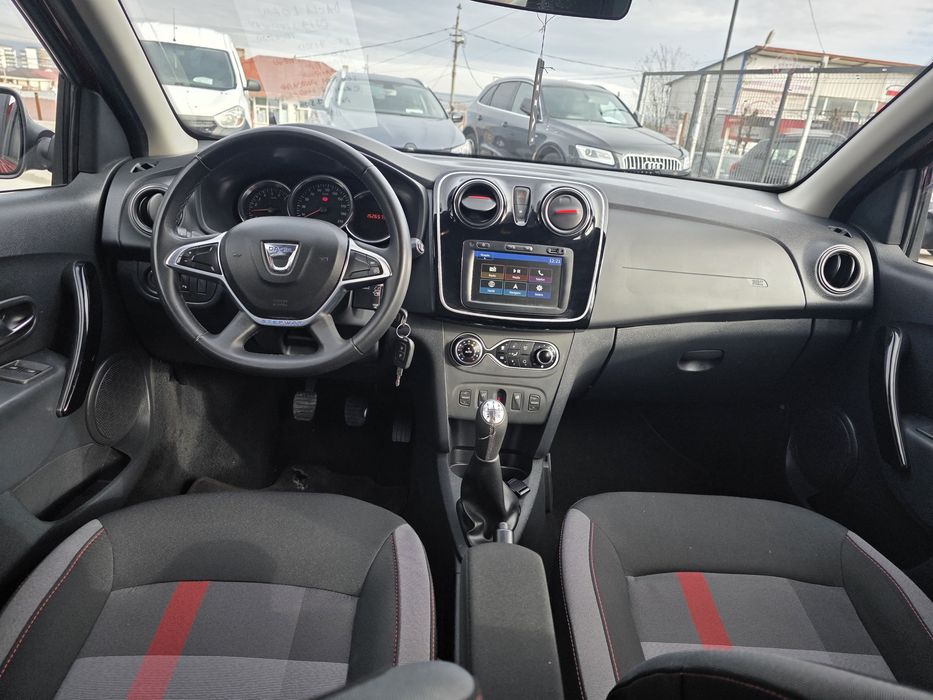 Dacia Logan Stepway Techroad 1.5 dci 2019