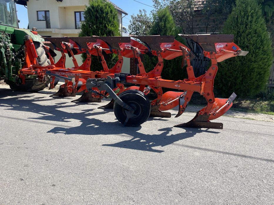Plug reversibil Kuhn Multi Master 5 trupite