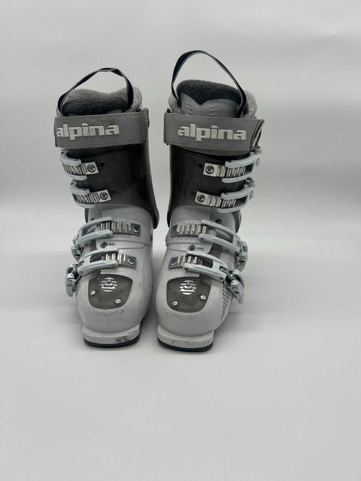 Clapari ski schi Alpina X4 marime EUR:34 Mondo:22