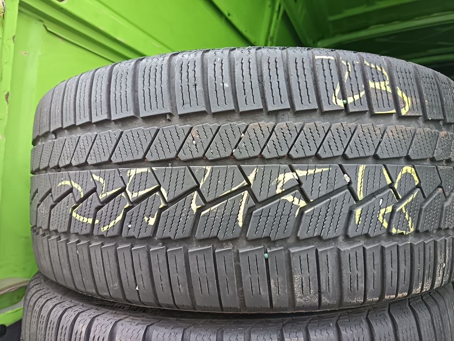 Anvelope MS iarna 235 45 18 continental 2023 6. 5mm