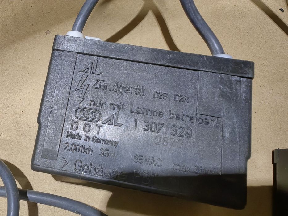 Запалки за Ксенон AL  D2S/ D2R запалка голф 4 vag ауди и др