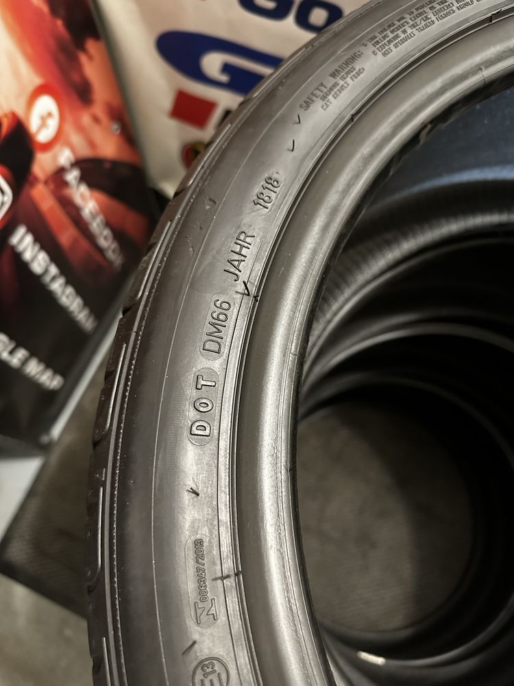 Set Complet 245/40 R19 98Y / 275/35 R19 - Dunlop Sport Maxx RT2 Oferta