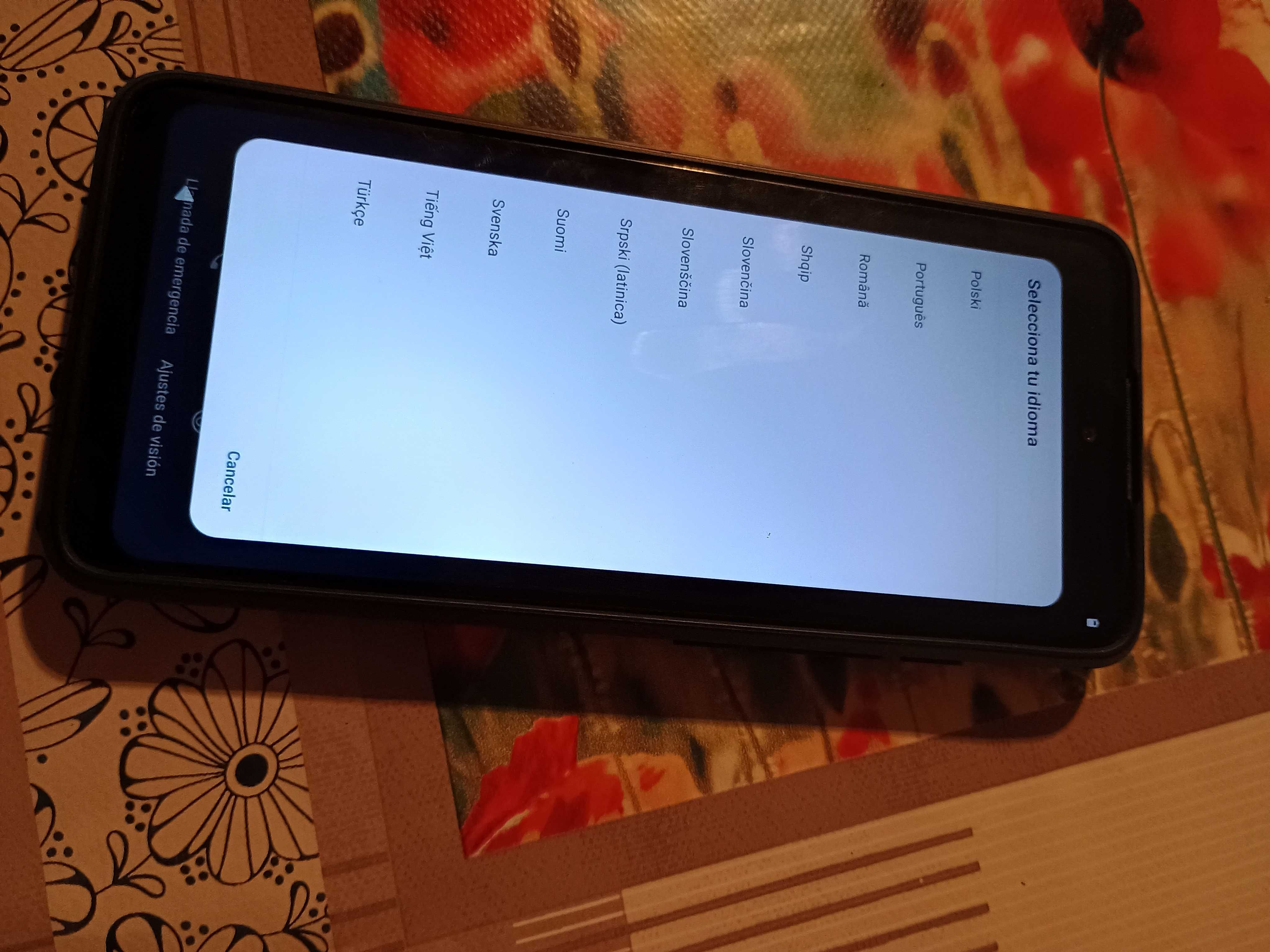 Motorola G60 6000mah