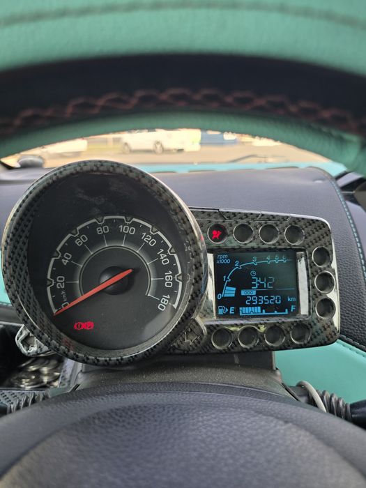 Spark 2012 yil 291 000km