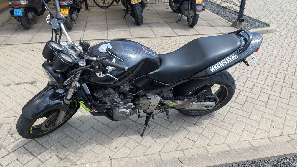 Honda Hornet PC 34 Limitat A2