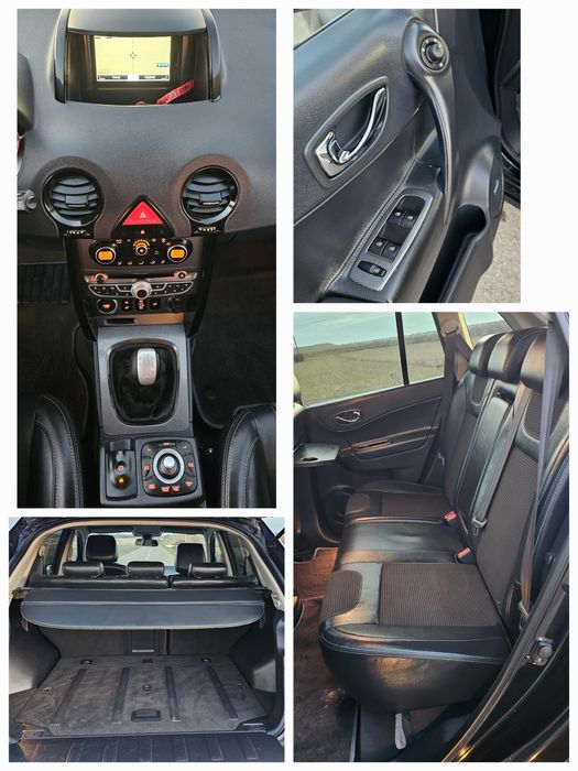 RENAULT KOLEOS 2.0 DCI BOSE Edition 4x4 2012