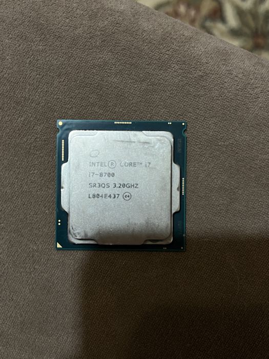 Продам процессор