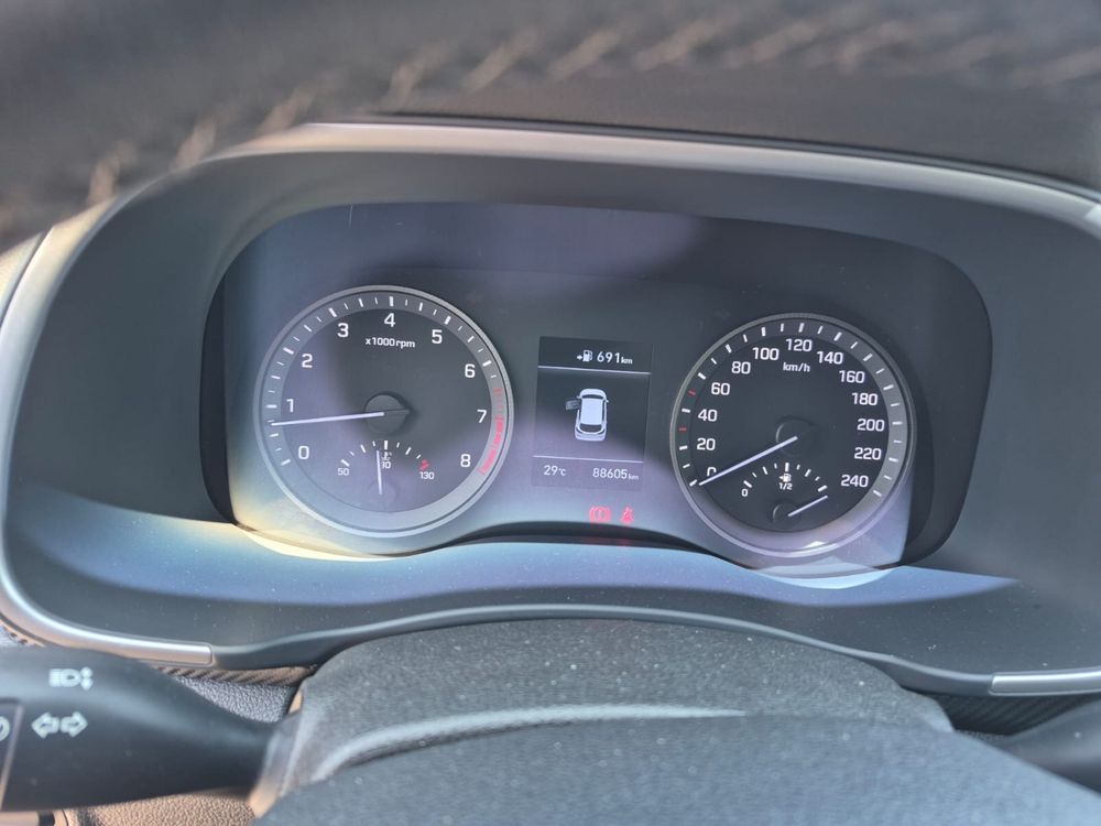 Hyundai Tucson 2018