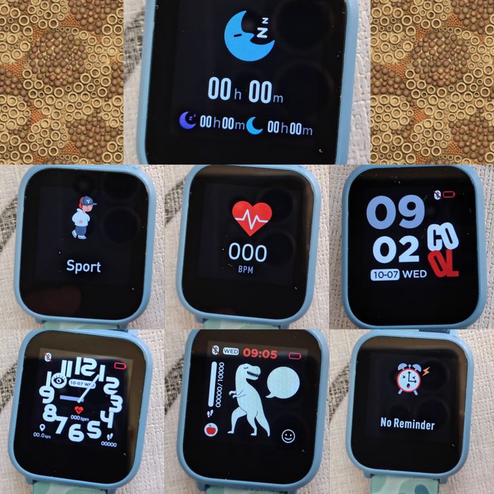 Детски часовник CANYON