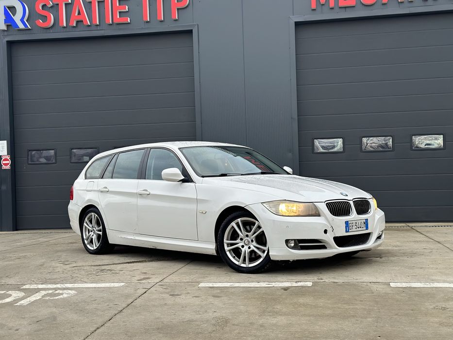 Bmw 318d 2011 automat navi mare