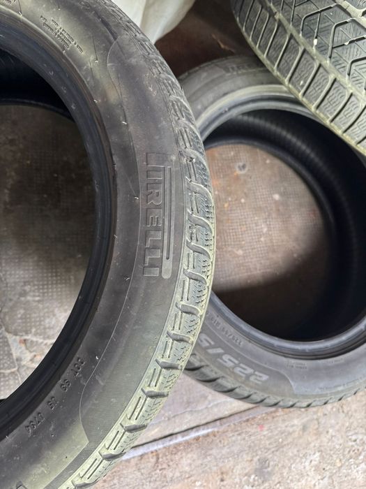 Pirelli sottozero 3 225 55 18