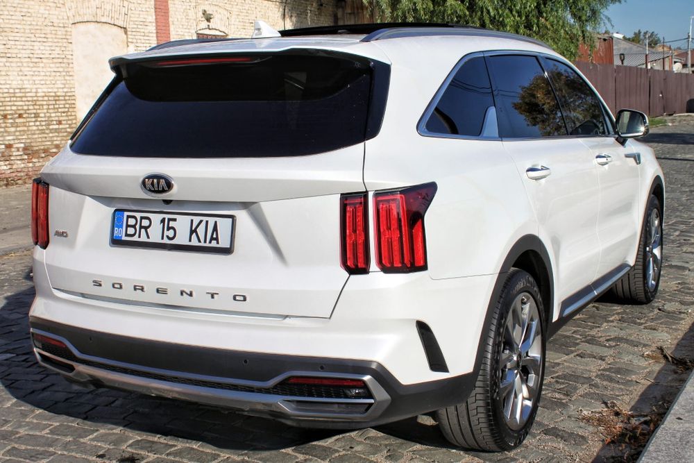 Kia Sorento 2021