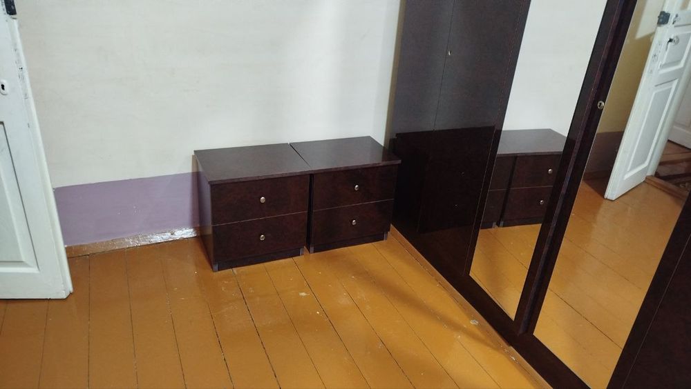 Спальня Мебель без матраса