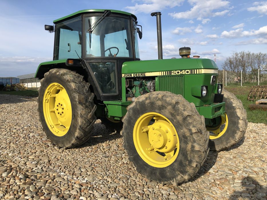 Vand Tractor John Deere 70 cp