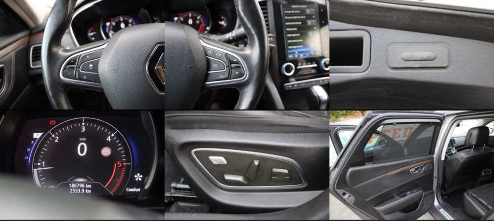Renault Talisman Energy Intens