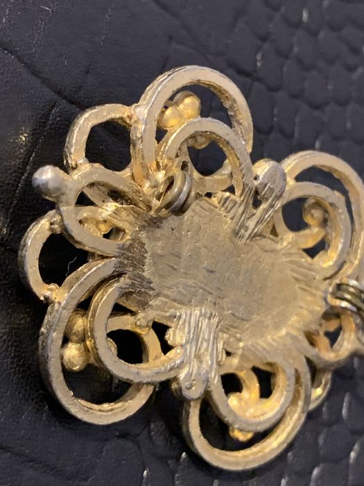 Brosa vintage frantuzeasca