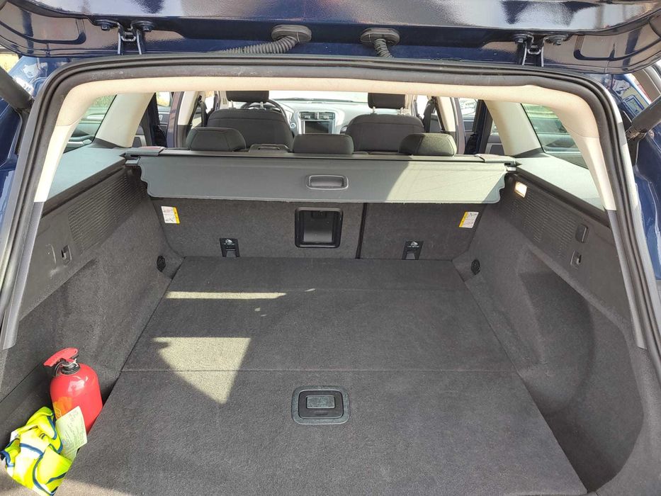 Ford Mondeo Mk5 2.0TDCi 150CP Automat