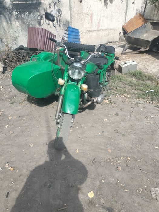 Продам мотоцикл Урал.