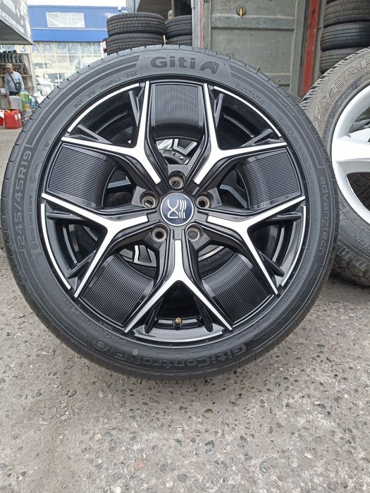 Диски R 19 BYD Han EV DM - i, song plus dm - i заводские диски