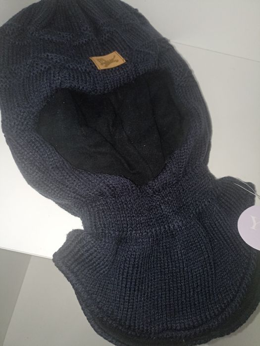 Шапка 48-50 р зима