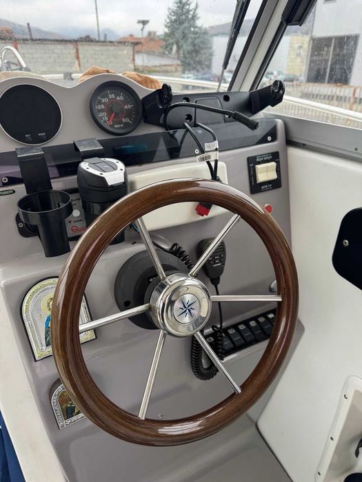 Лодка Fiskars 5000