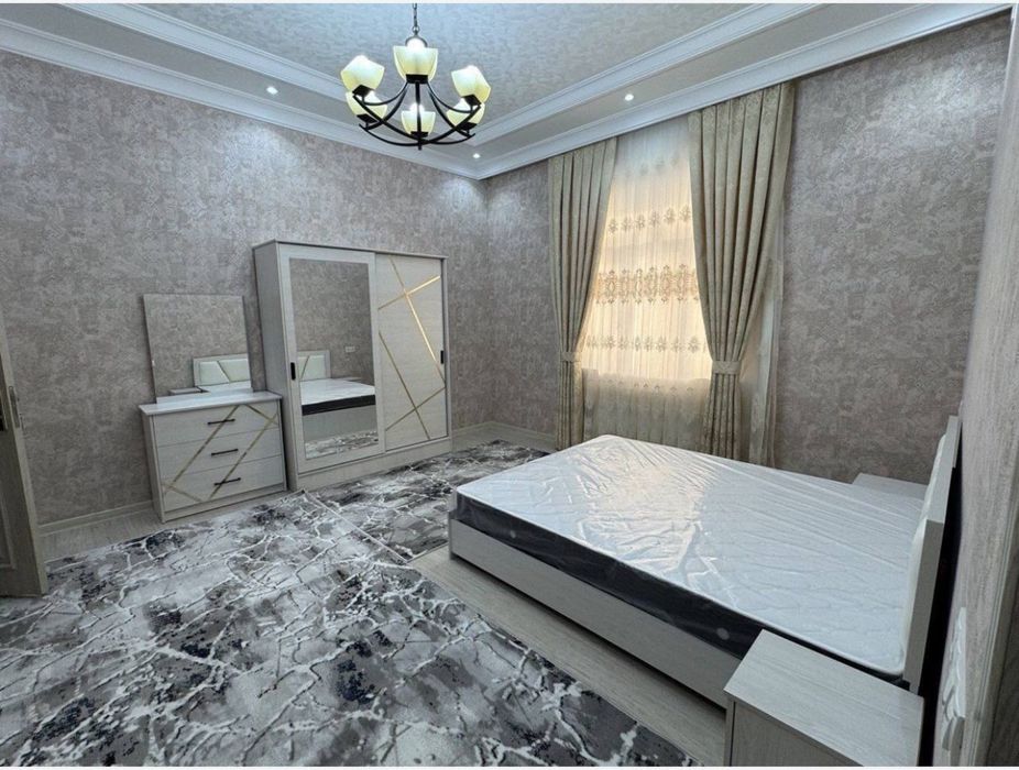 Аренда дом Участок Яшнабадский район Гузал Махалля  евро дом все удобс