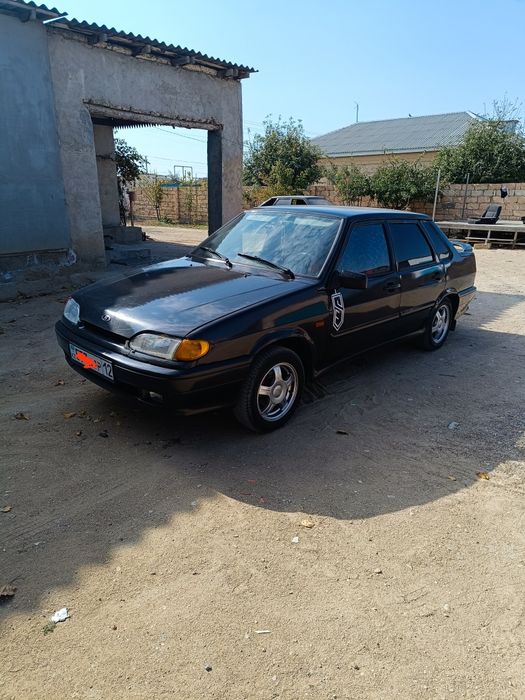 ваз2115газ/бензин