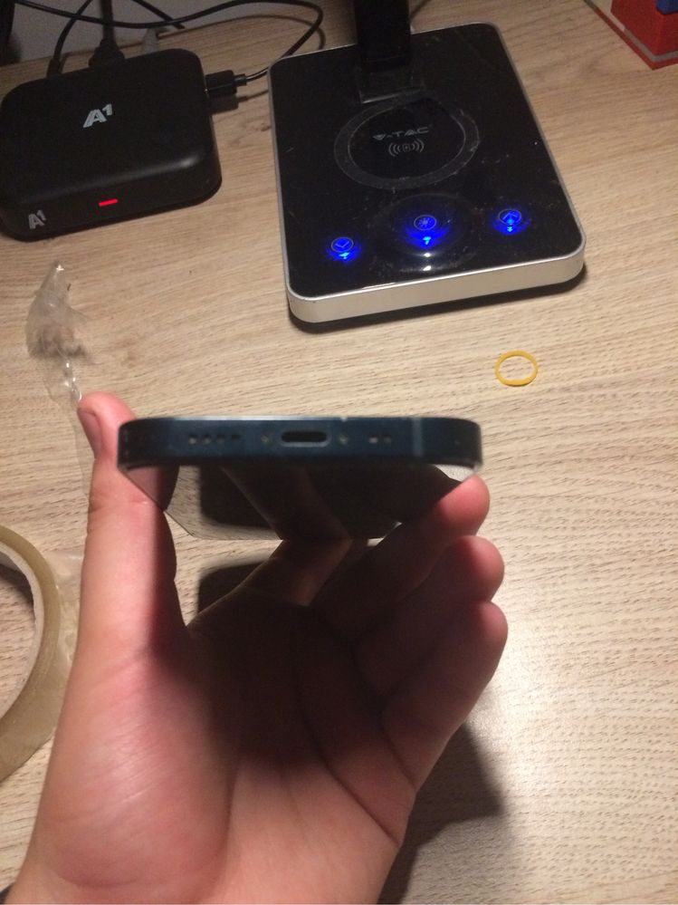 Iphone 13 mini 256GB Black