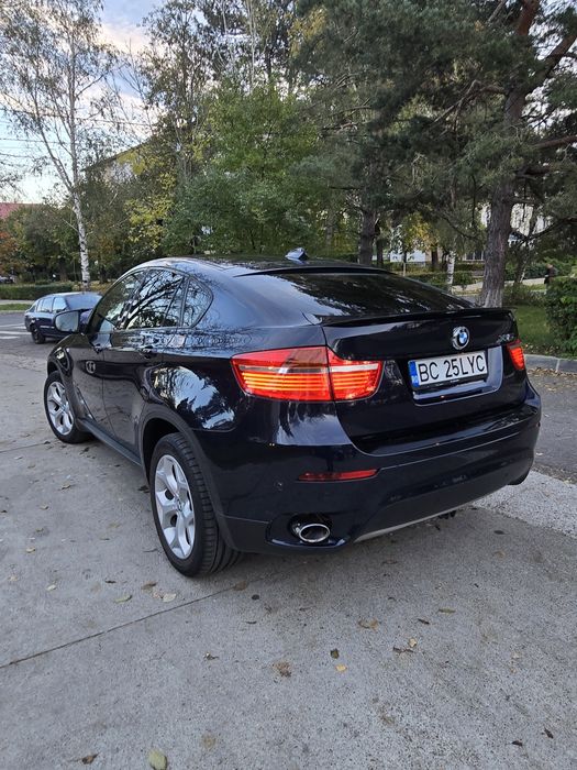 Bmw x6 2010 3.0d 4x4 xdrive Distribuție în fara
