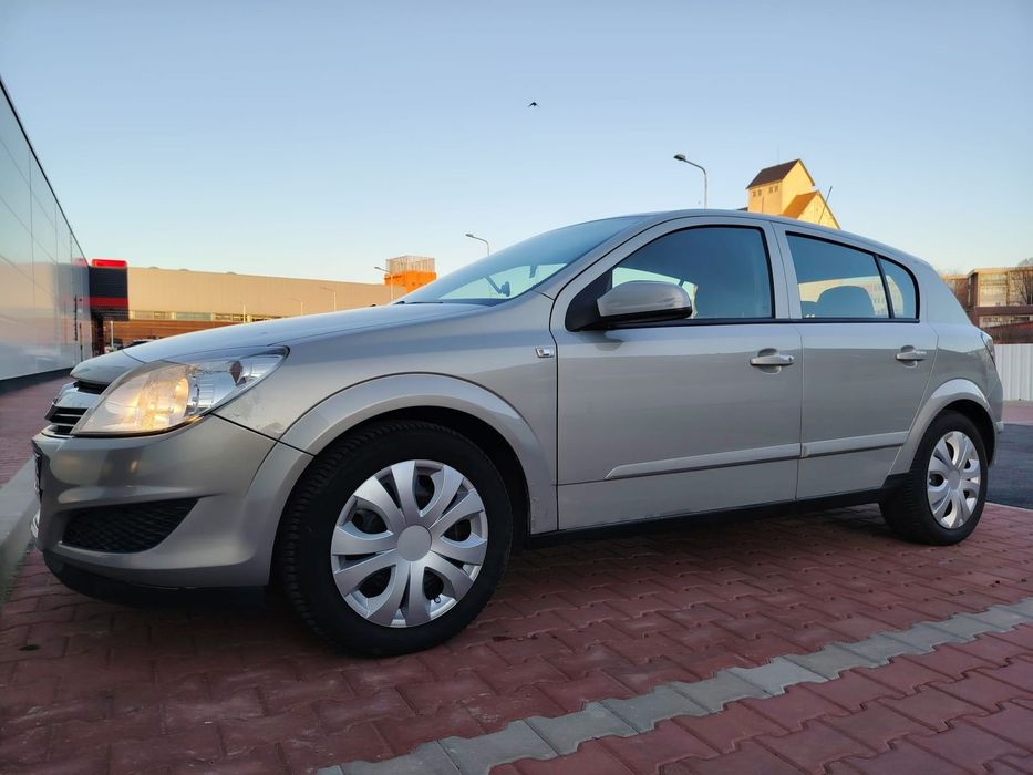 Opel Astra Opel Astra 1.4 benzina
