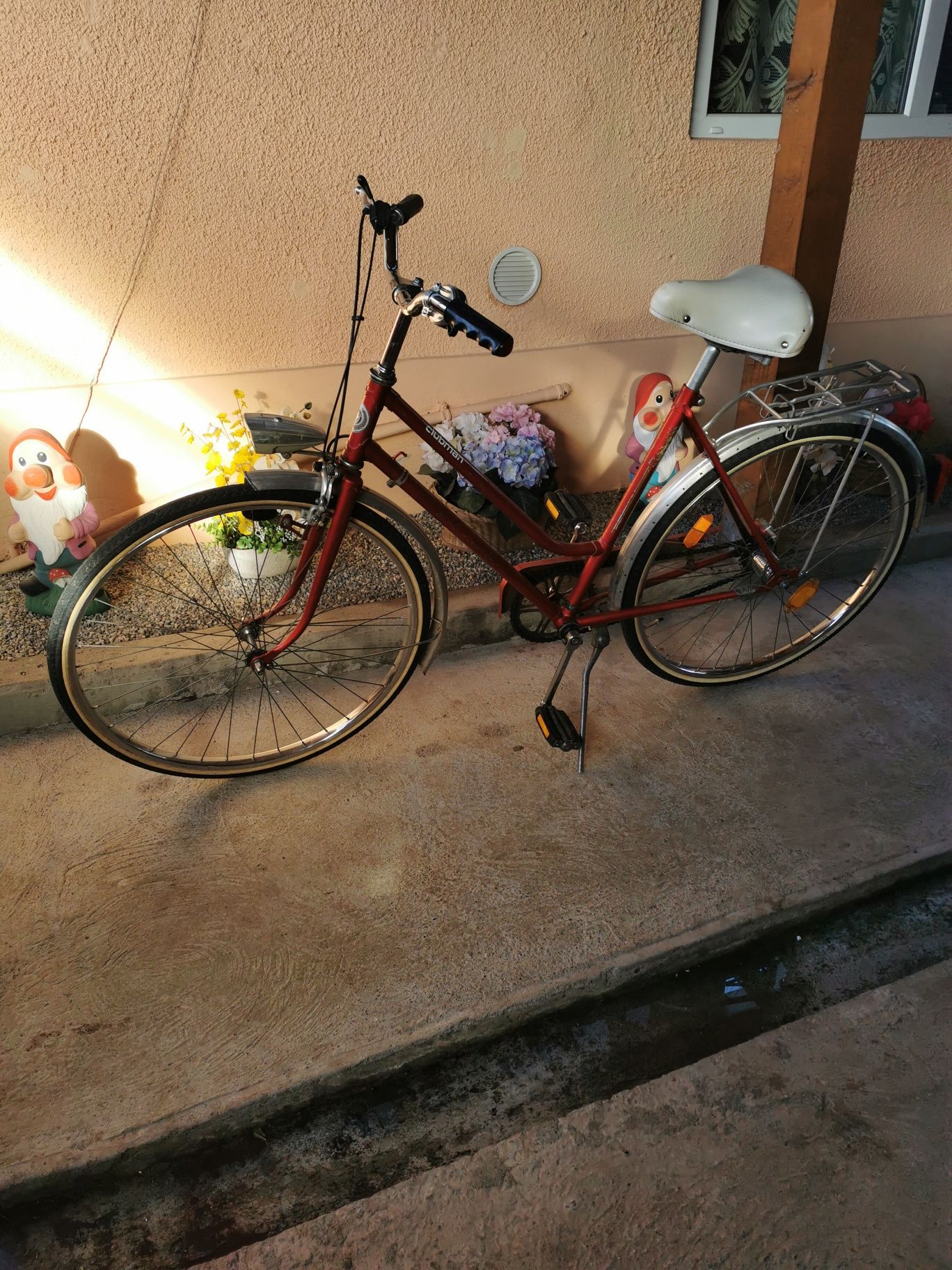 Bicicleta de vanzare