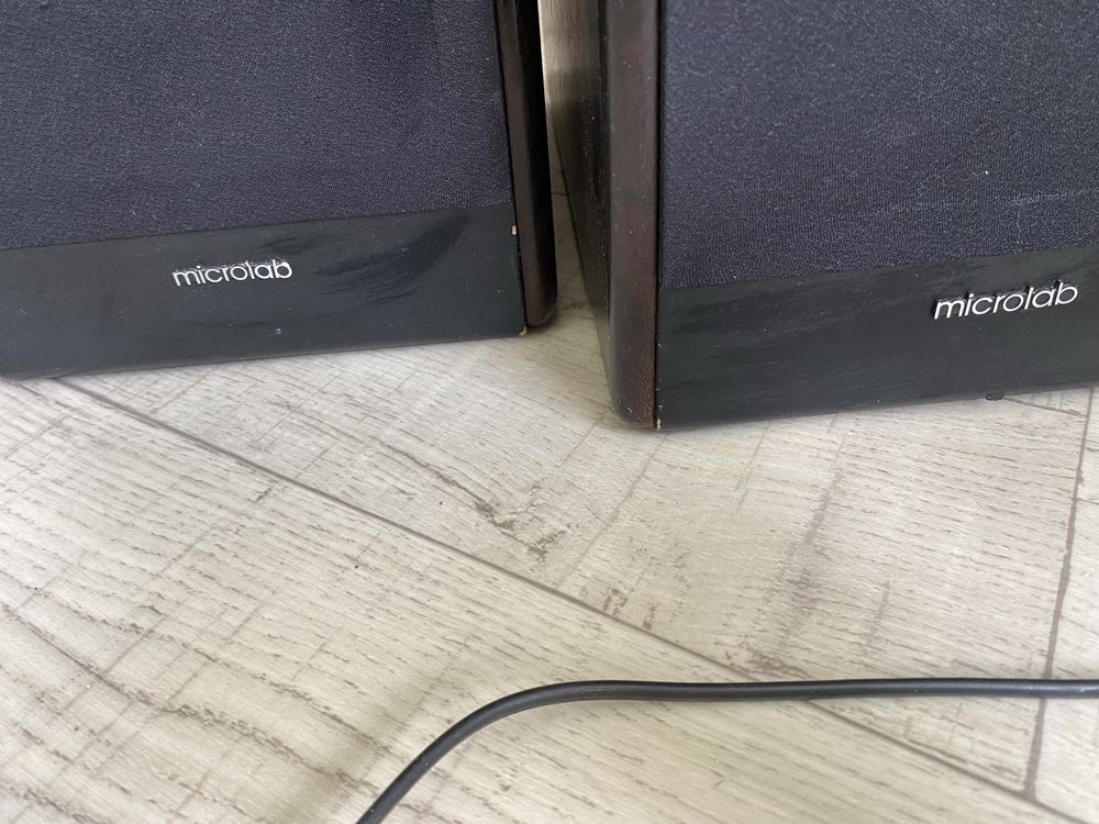 Колонки Microlab