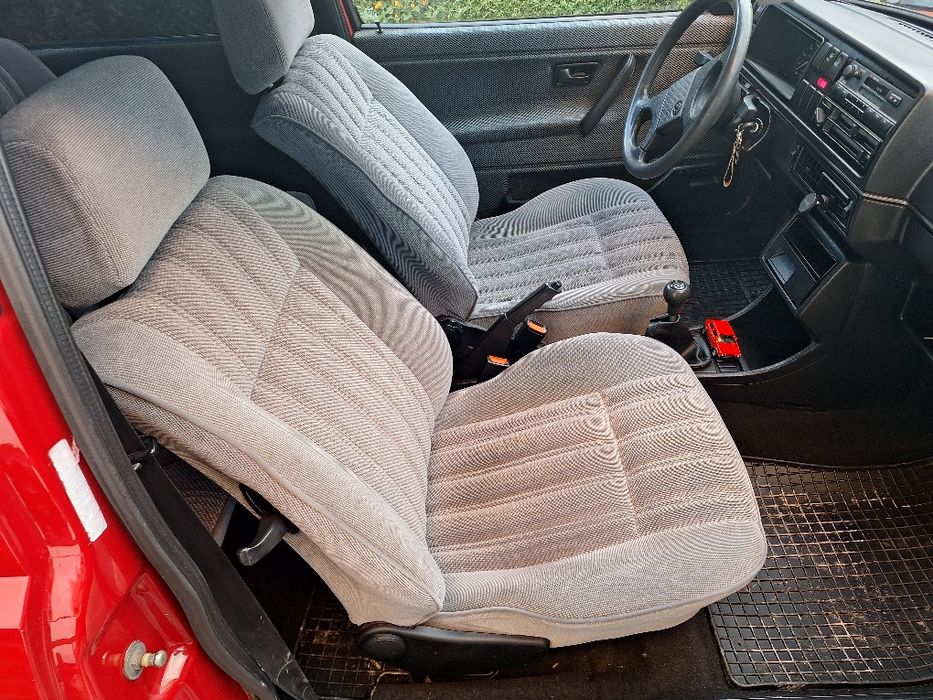 Салон +кори за Vw Golf Mk2 2/3 врати /Голф 2