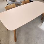 SS21! NOU Masă bucătărie NATUR 178cm