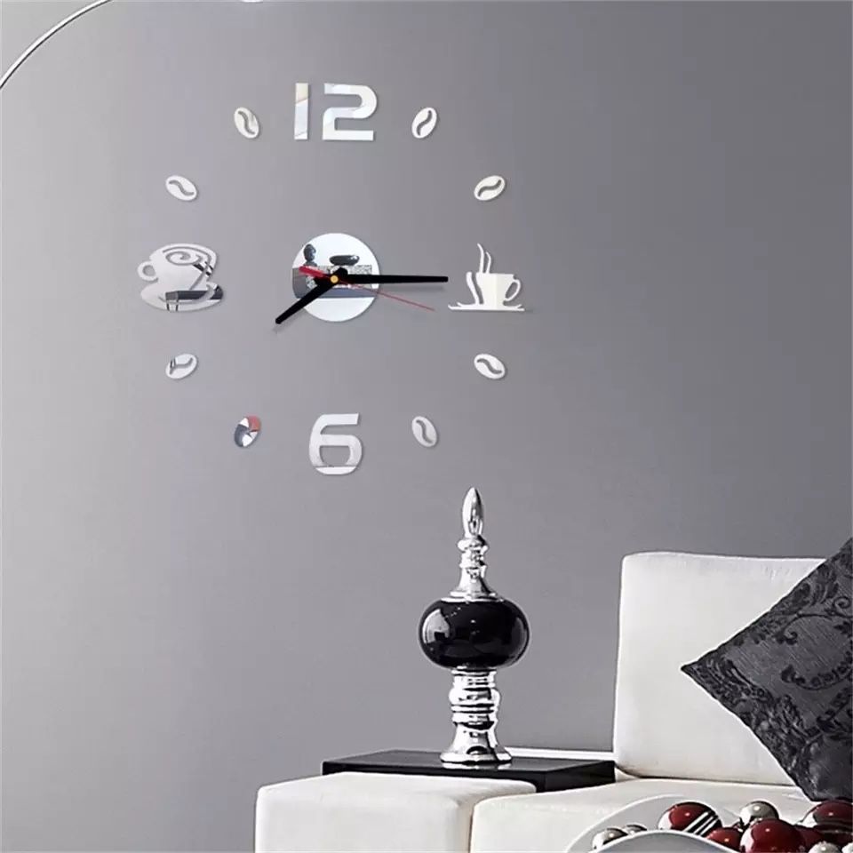 Продам 3 D часы на стенный