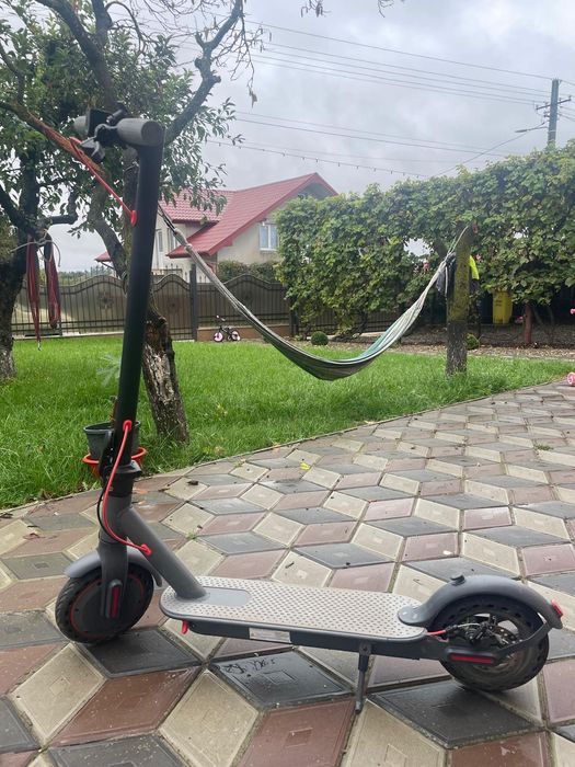 Trotineta electrica M365 tuya, Aovopro, 350 W