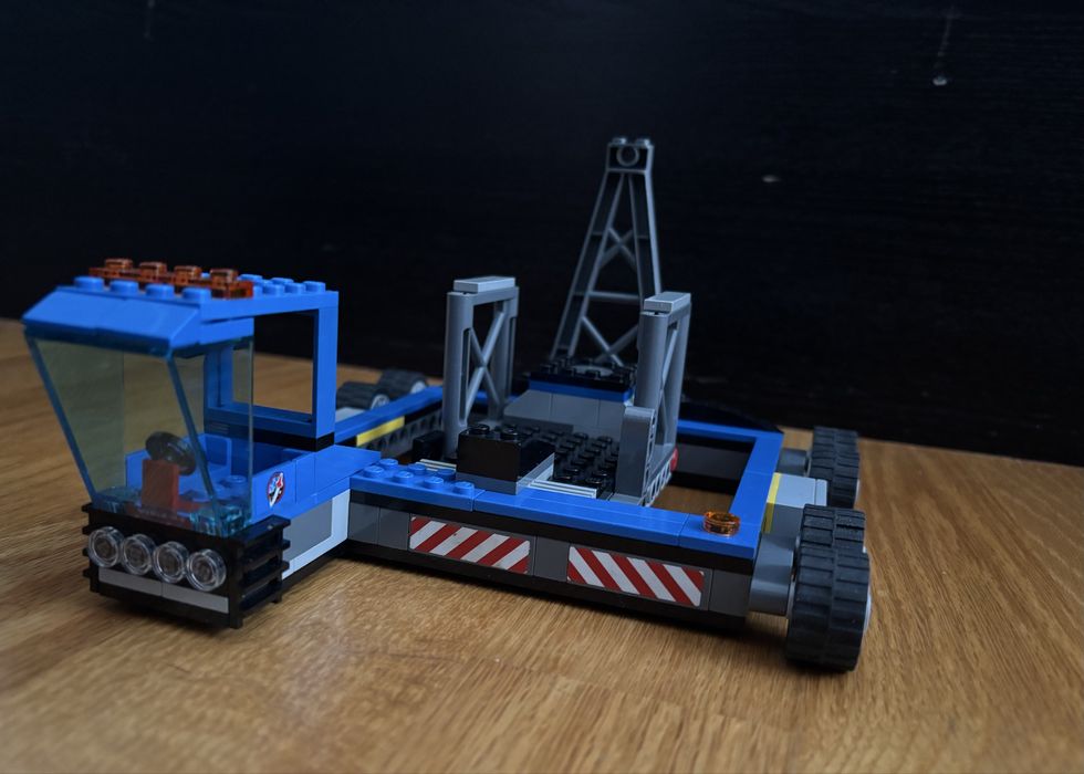 LEGO naveta spatiala 60080