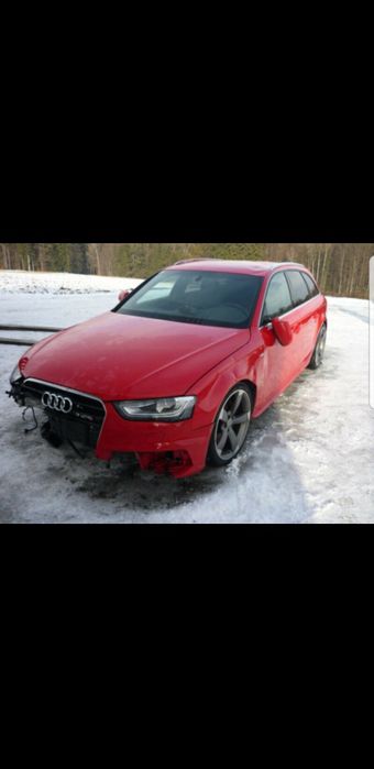 Audi A4 2014 год.