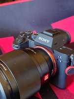 SONY A7 lll camera hibrid