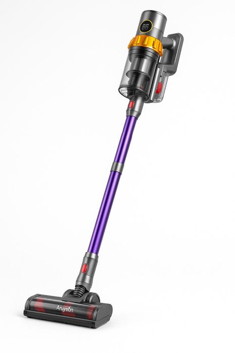 Aspirator vertical
