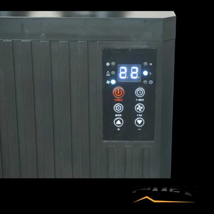 Мобилен климатик 2.5 kW CIMEX, IAC25